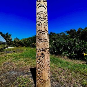 Sun Maker Totem