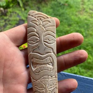 Sun Maker Carving